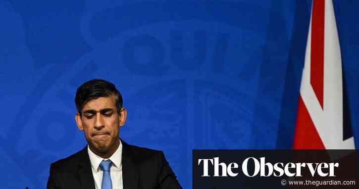 Sunak has ‘set Britain back’ on net zero, says UK’s climate adviser