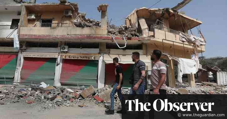 Israel is fighting on four fronts – but the defeat may come at home