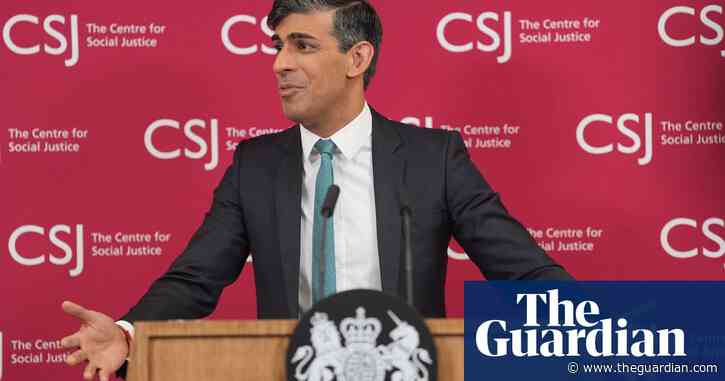 Sunak rejects offer of youth mobility scheme between EU and UK