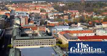 Swedish police shoot man after three women attacked in Vasteras