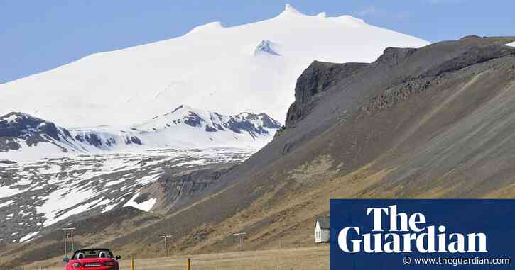 Bid to secure spot for glacier in Icelandic presidential race heats up