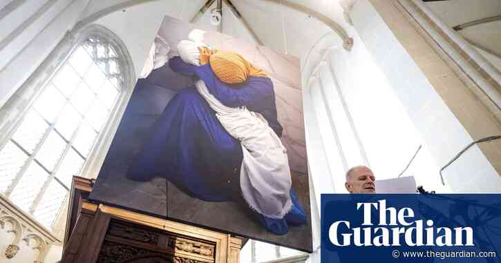 War, grief and hope: the stories behind the World Press Photo award-winners