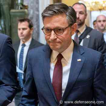 House passes long-awaited aid for Ukraine, Israel, Indo-Pacific