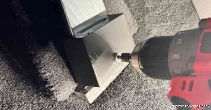 This is Tesla’s riveting fix for recalled Cybertruck accelerator pedals
