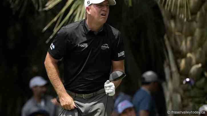 Red-hot Scheffler posts 63, leads RBC Heritage by one shot