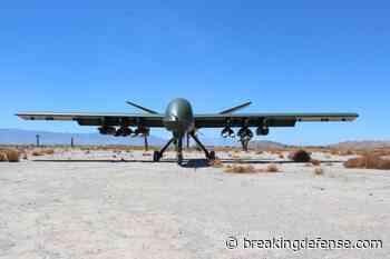 Move over FARA: General Atomics pitching new Gray Eagle version for armed scout mission