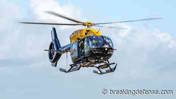 Airbus, UK agree $152 million deal for 6 H145 ‘overseas’ helicopters