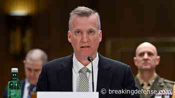 Invest in the US industrial base to support our Navy and AUKUS: Raven