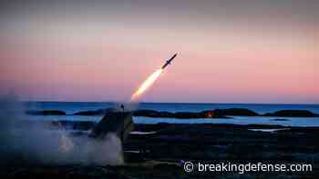 Norway’s air defense priorities: Volume first, then long-range capabilities