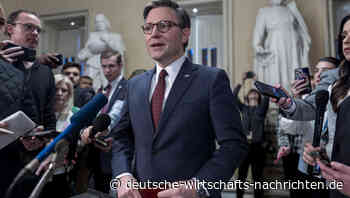 US-Repräsentantenhaus bewilligt Hilfe für Ukraine – Russland kritisiert