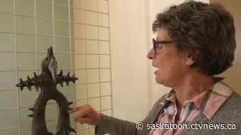 Saskatoon potters gather for pottery exhibition