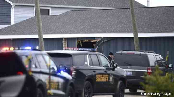 Young brother and sister dead, 15 injured when vehicle crashes into birthday party, sheriff says