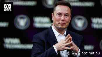 Musk's response to Sydney stabbing footage prompts fury, as opposition supports crackdown on social media giants