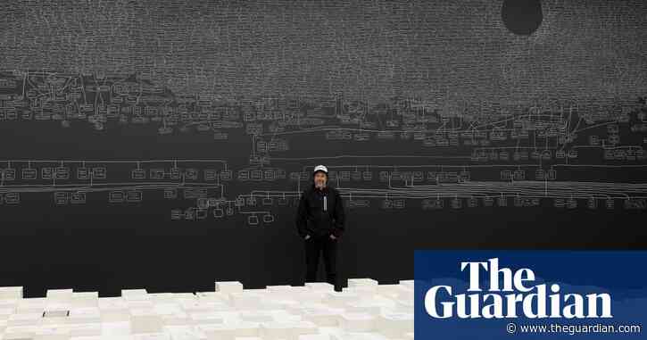 Kamilaroi Bigambul artist Archie Moore wins Gold Lion award at Venice Biennale