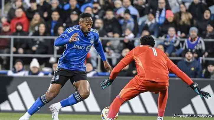 Montreal gives up late goal, settles for 2-2 draw with Orlando City