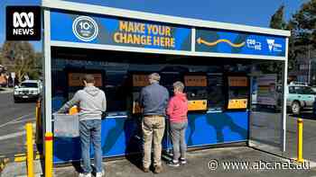 Will Victoria's container deposit scheme follow Queensland's lead on wine, spirit bottles?