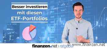 Diversifizierung mit ETF-Portfolio