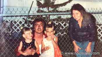 Father shot and killed at Miami apartment complex