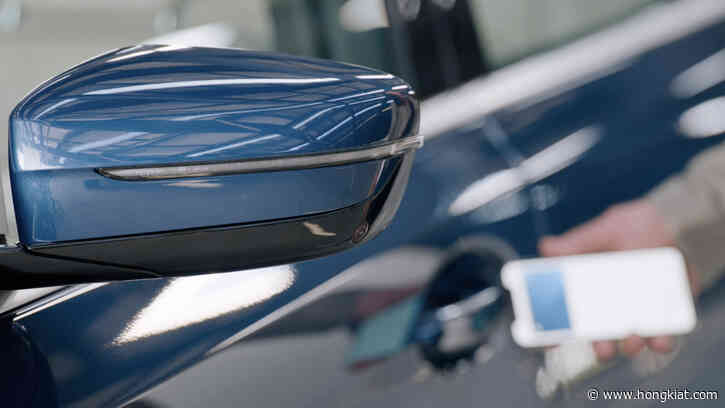 Apple Car Key Supported Cars