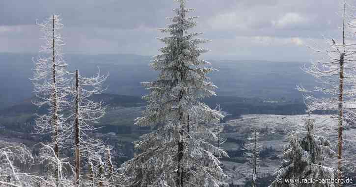 Kräftiger Schneefall im Mittelgebirgsraum erwartet