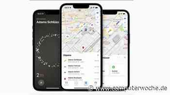 Airtags mit Android nutzen – geht das?