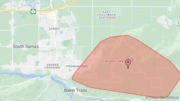Storm leaves 600+ customers in Ryder Lake, Promontory without power Saturday night