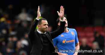 Hull City boss set for Coventry City vs Manchester United FA Cup semi-final spying mission