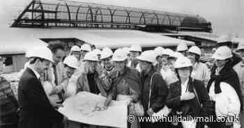 Remembering the long-lost Perronet Thompson School in Hull - in pictures