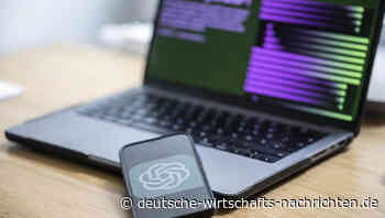 KI-Revolution: Laut Studie Milliarden-Gewinne für deutsche Unternehmen
