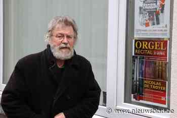 Orgelrecital met Nicolas De Troyer in Sint-Vincentiuskerk