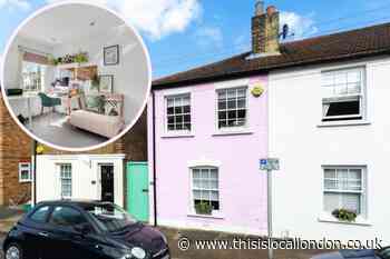 Victorian end terrace in Bromley on Zoopla for £495,000