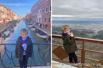 Orpington mum jets off on flights cheaper than museum trips