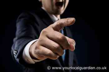 London has been named one of the rudest regions in the UK