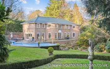 Detached house in Croydon listed on Zoopla for £3 million