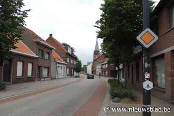 22 april start tweede fase werkzaamheden Dorpsstraat tussen Achter d’Hoven en Biest