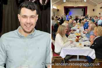 Thousands raised in memory of Longridge dad who died suddenly 
