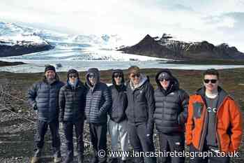 Haslingden school pupils experience beauty of Iceland