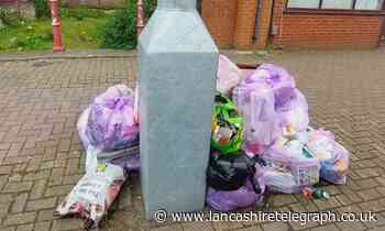 'Neighbourhood skips' could tackle blight of fly-tipping in Blackburn