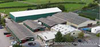 Crow Wood Burnley: Riding centre office conversion approved