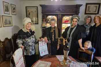 Kinderen ontdekken oude gebruiksvoorwerpen tijdens Erfgoeddagen: “Vooral klompen en hoeden spreken tot de verbeelding”