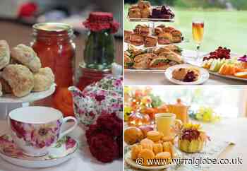 Delicious afternoon tea treats to enjoy on National Tea Day