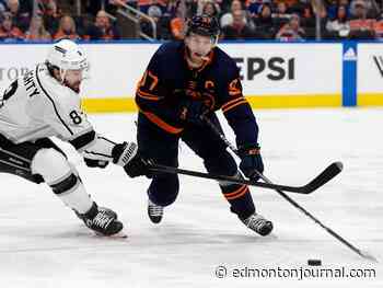 A recent history of EDM vs LAK — advantage Oilers, but it's close