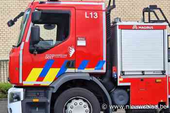 Twee mensen met brandwonden overgebracht naar ziekenhuis