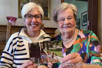 Amerikaanse Jennifer Rogers keert na 37 jaar terug naar haar gastgezin in Veerle: “Ik voel mij meteen weer thuis”
