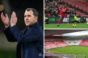 John O'Shea on Sunderland job & Boro Under-21s opportunity