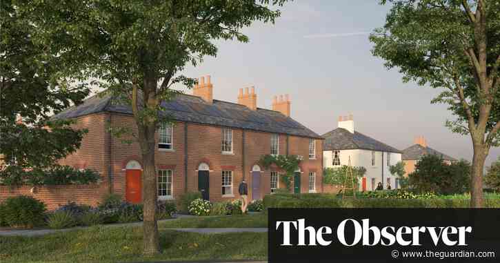 Is Kent ready for the Duchy of Cornwall’s next Poundbury?