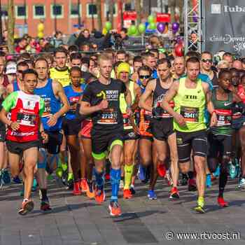 Live: kijk hier live mee naar de 54e Enschede Marathon