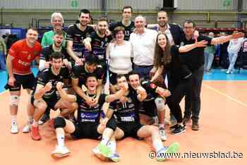 Nog één keer winnen en Menen pakt Europees ticket: “Matig seizoen nog glans geven”