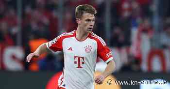 Lahm über Rechtsverteidiger Kimmich: Im Mittelfeld „einen Tick besser“