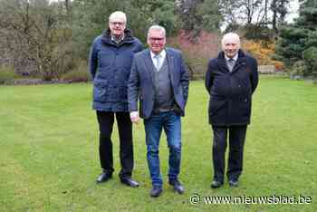 Grenspark Kalmthoutse Heide zoekt opvolger voor voorzitter Martin Groffen.